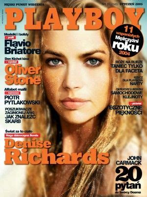 denise richards playboy images|Top 15 Playboy Shoots